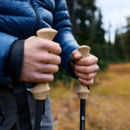 Gossamer Gear LT5 Carbon Trekkingstöcke - mit ergonomischen Griffen