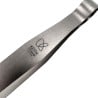 Keith Titanium Tongs Titanzange Detailansicht Logo