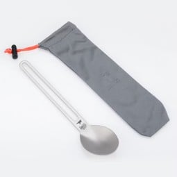 Keith Titanium Titanlöffel mit Packsack