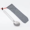 Keith Titanium Titanlöffel mit Packsack
