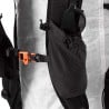 Hyperlite Mountain Gear Contour 35 Rucksack - praktische Taschen auf den Schultergurten