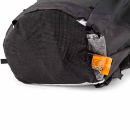 Hyperlite Mountain Gear Contour 35 Rucksack - Trashpocket unter dem Hauptfach