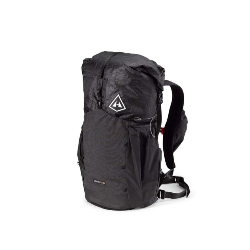 Hyperlite Mountain Gear Contour 35 Rucksack Black Hyperlite Mountain Gear Contour 35 Rucksack Black
