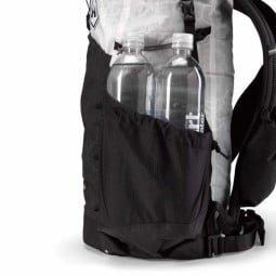 Hyperlite Mountain Gear Contour 35 Rucksack - sehr geräumige Seitentasche