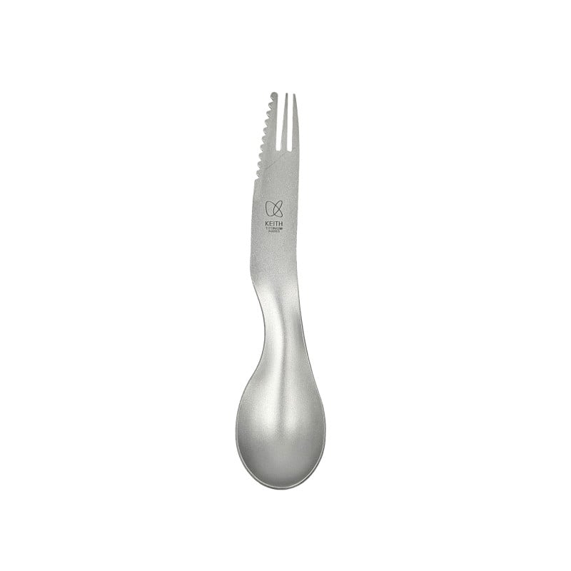 Keith Titanium Multifunctional Cutlery Keith Titanium Multifunctional Cutlery