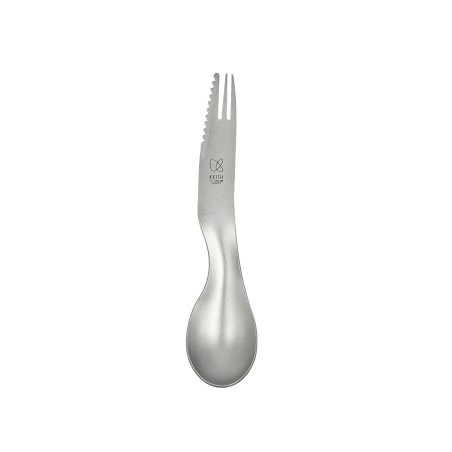 Keith Titanium Multifunctional Cutlery