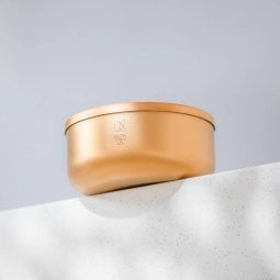 Keith Titanium CC Lunch Box 1L Rose