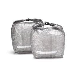 Hyperlite Mountain Gear Roll Top Food Bag 10 l & 15 l im Vergleich