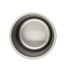 Blick in eine Tasse des Keith Titanium Mini Teetassen 3er Sets hinein