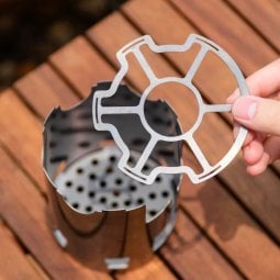 Aufsatz für den Hobo im Keith Titanium Nesting Camp Set