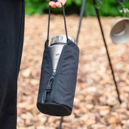 Keith Titanium Nesting Camp Set mit dazugehöriger Reißverschluss Packtasche