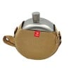 Keith Titanium Cowboy Cantene Feldflasche komplett eingepackt
