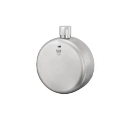 Keith Titanium Cowboy Cantene Feldflasche 1,9l