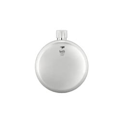 Keith Titanium Cowboy Cantene Feldflasche 1,9l von vorne