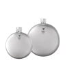 Keith Titanium Cowboy Cantene Feldflasche beide Größen frontal