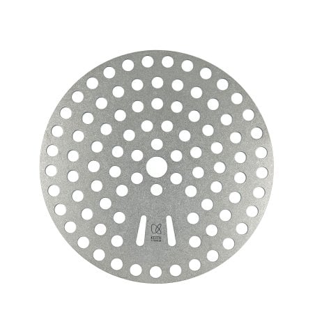 Keith Titanium Portable Grill Einzelansicht Ascheblech