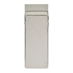 Sea to Summit Silk Blend Liner Rechteck mit Kissenfach