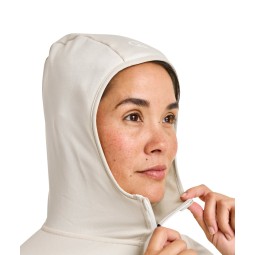 Ortovox Fleece Light Hoody Damen Walkonthewildside