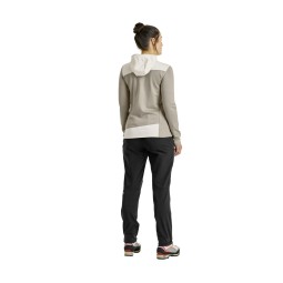 Ortovox Fleece Light Hoody Damen Walkonthewildside