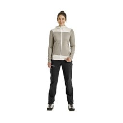 Ortovox Fleece Light Hoody Damen Walkonthewildside
