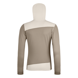 Ortovox Fleece Light Hoody Damen Walkonthewildside