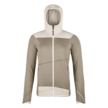 Ortovox Fleece Light Hoody Damen Walkonthewildside