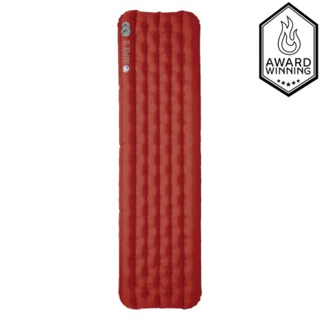 Award winning Big Agnes Rapide SL Insulated Isomatte