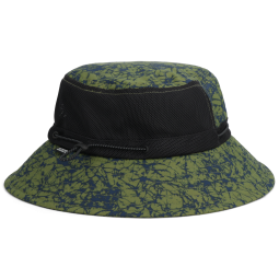 Rückseite Outdoor Research Odyssey Bucket Hat Willow Atoms
