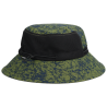 Rückseite Outdoor Research Odyssey Bucket Hat Willow Atoms