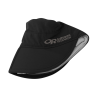Outdoor Research Radar Pocket Cap Black zusammengefaltet