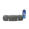 Big Agnes Copper Spur UL1 Zelt Lichen Green Packsack Frontansicht