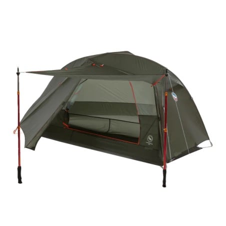 Big Agnes Copper Spur UL1 Zelt Lichen Green