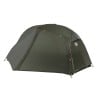 Big Agnes Copper Spur UL1 Zelt Lichen Green komplett geschlossen