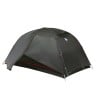 Big Agnes Copper Spur UL2 Zelt Lichen Green Eingang teils hochgespannt