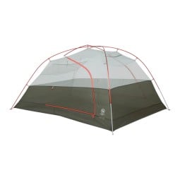 Big Agnes Copper Spur UL3 Zelt Lichen Green Ansicht nur Innenzelt