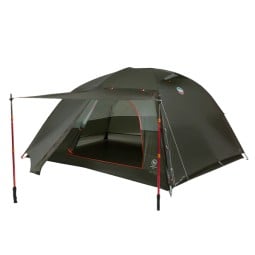 Big Agnes Copper Spur UL3 Zelt Lichen Green