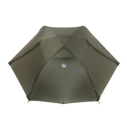 Big Agnes Copper Spur UL3 XL Zelt von oben betrachtet
