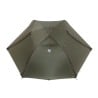 Big Agnes Copper Spur UL3 XL Zelt von oben betrachtet