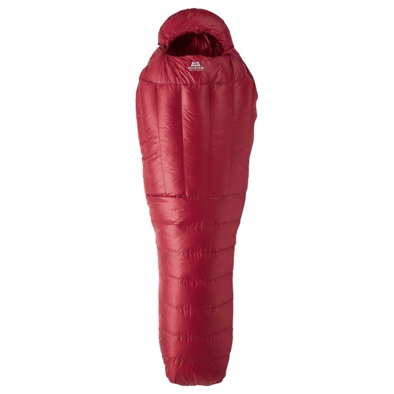 Mountain Equipment Xenith II Daunenschlafsack Mountain Equipment Xenith II Daunenschlafsack