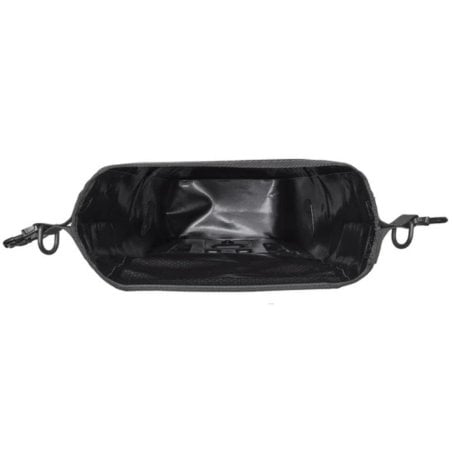 ORTLIEB Gravel-Pack Single Black Matt - Blick ins Innere