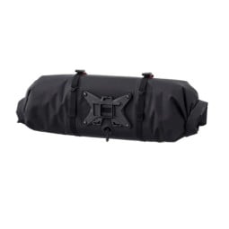 ORTLIEB Handlebar-Pack Flex 15L Black Matt - Rückseite