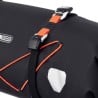 ORTLIEB Handlebar-Pack Flex 15L Black Matt - mit rund um Kompression