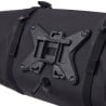 ORTLIEB Handlebar-Pack Flex 15L Black Matt - Befestigung im Detail