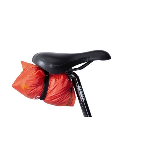 Exped Bike + Hike Poncho mit kleinem Packmaß