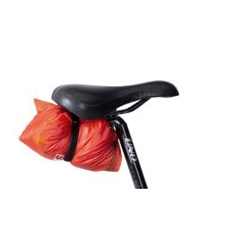 Exped Bike + Hike Poncho mit kleinem Packmaß
