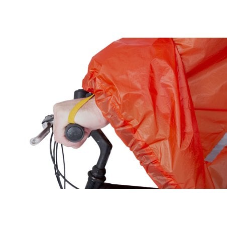 Exped Bike + Hike Poncho mit Handschlaufen