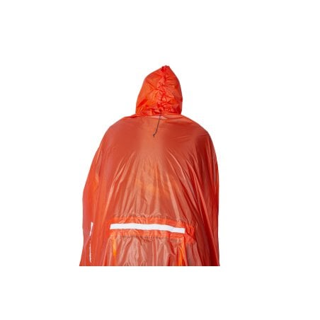 Exped Bike + Hike Poncho Rückansicht