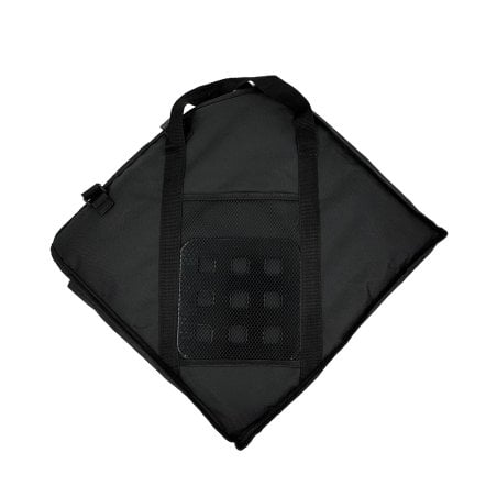 Toaks Portable Fireplace & Grill in seiner Packtasche