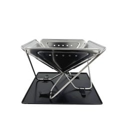 Toaks Portable Fireplace & Grill Ansicht nur Feuerschale