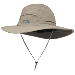 Outdoor Research Sunbriolet Sun Hat Solid Khaki